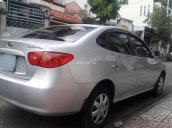 Bán Hyundai Elantra 2008, màu bạc giá cạnh tranh