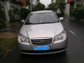 Bán Hyundai Elantra 2008, màu bạc giá cạnh tranh