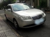 Bán Hyundai Elantra 2008, màu bạc giá cạnh tranh