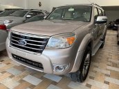 Bán Ford Everest 2.5L 4x2 MT năm sản xuất 2012 giá cạnh tranh