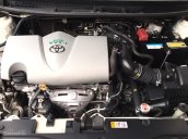 Bán ô tô Toyota Vios 1.5 TRD 2017, màu trắng  