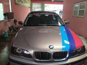 Bán BMW 3 Series 325i sản xuất năm 2003, màu xám chính chủ