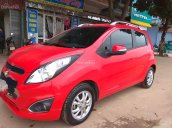 Bán Chevrolet Spark LT sản xuất năm 2016, màu đỏ như mới, 268 triệu