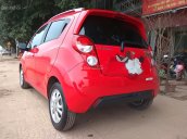 Bán Chevrolet Spark LT sản xuất năm 2016, màu đỏ như mới, 268 triệu