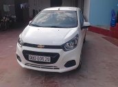 Cần bán gấp Chevrolet Spark Duo Van 1.2 MT đời 2018, màu trắng như mới, 235 triệu