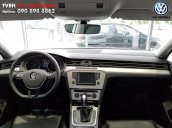 Bán VW Passat Bluemotion màu trắng 2018 - Nhập khẩu nguyên chiếc từ Đức, Ưu đãi cực lớn 1/2019 - hotline: 090.898.8862