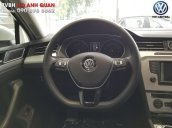 Bán VW Passat Bluemotion màu trắng 2018 - Nhập khẩu nguyên chiếc từ Đức, Ưu đãi cực lớn 1/2019 - hotline: 090.898.8862