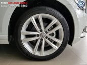 Bán VW Passat Bluemotion màu trắng 2018 - Nhập khẩu nguyên chiếc từ Đức, Ưu đãi cực lớn 1/2019 - hotline: 090.898.8862