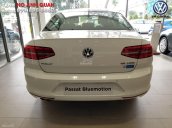 Bán VW Passat Bluemotion màu trắng 2018 - Nhập khẩu nguyên chiếc từ Đức, Ưu đãi cực lớn 1/2019 - hotline: 090.898.8862