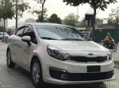 Bán Kia Rio 1.4 AT Sx 2016, màu trắng