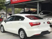 Bán Kia Rio 1.4 AT Sx 2016, màu trắng