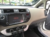 Bán Kia Rio 1.4 AT Sx 2016, màu trắng