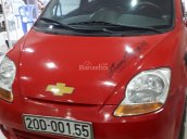 Cần bán Chevrolet Spark Van 0.8 MT đời 2011, màu đỏ, giá chỉ 108 triệu