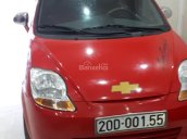 Cần bán Chevrolet Spark Van 0.8 MT đời 2011, màu đỏ, giá chỉ 108 triệu