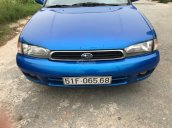 Cần bán Subaru Legacy đời 1999, màu xanh lam, xe nhập, giá chỉ 210 triệu