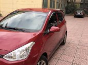 Cần bán xe Hyundai Grand i10 1.2 AT năm 2016, màu đỏ, xe nhập