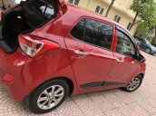 Cần bán xe Hyundai Grand i10 1.2 AT năm 2016, màu đỏ, xe nhập