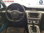 Bán Volkswagen Passat GP xanh dương, nội thất nâu - Ưu đãi tiền mặt, 01 năm bảo hiểm vật chất trong T1/2019 - Hotline: 090.898.8862