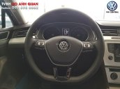 Bán Volkswagen Passat GP xanh dương, nội thất nâu - Ưu đãi tiền mặt, 01 năm bảo hiểm vật chất trong T1/2019 - Hotline: 090.898.8862