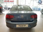 Bán Volkswagen Passat GP xanh dương, nội thất nâu - Ưu đãi tiền mặt, 01 năm bảo hiểm vật chất trong T1/2019 - Hotline: 090.898.8862