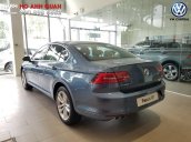 Bán Volkswagen Passat GP xanh dương, nội thất nâu - Ưu đãi tiền mặt, 01 năm bảo hiểm vật chất trong T1/2019 - Hotline: 090.898.8862