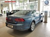 Bán Volkswagen Passat GP xanh dương, nội thất nâu - Ưu đãi tiền mặt, 01 năm bảo hiểm vật chất trong T1/2019 - Hotline: 090.898.8862