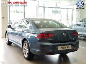 Bán Volkswagen Passat GP xanh dương, nội thất nâu - Ưu đãi tiền mặt, 01 năm bảo hiểm vật chất trong T1/2019 - Hotline: 090.898.8862