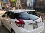 Cần bán gấp Toyota Yaris 1.3G sản xuất 2015, màu trắng, nhập khẩu nguyên chiếc