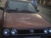 Bán xe Toyota Corolla 1.3 MT năm sản xuất 1983, nhập khẩu