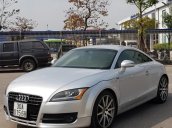 Bán xe Audi TT 3.2 V6 Quatro 2008, màu bạc, nhập khẩu nguyên chiếc