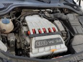 Bán xe Audi TT 3.2 V6 Quatro 2008, màu bạc, nhập khẩu nguyên chiếc