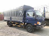 Mua xe tải Hyundai Mighty 8 tấn 2019 - Khuyến mãi tại Sài Gòn