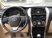 Toyota Vios 1.5E MT 2018-2019, giá tốt, Toyota Nankai Hải Phòng