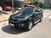 Bán xe Kia Sorento năm sản xuất 2012, màu đen