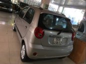 Cần bán Chevrolet Spark đời 2009, màu bạc