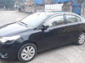 Cần bán Toyota Vios G sản xuất năm 2015, màu đen, giá tốt