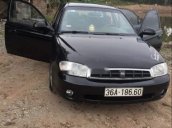 Bán Kia Spectra MT đời 2004, màu đen, xe đẹp