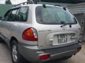 Bán Hyundai Santa Fe Gold 2004, màu bạc, nhập khẩu, giá 268tr