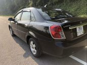 Bán xe Daewoo Lacetti năm 2004, màu đen xe gia đình, giá 129tr