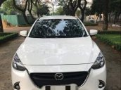 Cần bán gấp Mazda 2 đời 2016, màu trắng, nhập khẩu, 460tr