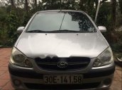 Bán Hyundai Getz sản xuất năm 2009, màu bạc