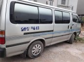 Bán Toyota Hiace 2000, màu bạc, 55 triệu