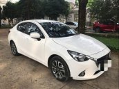 Cần bán gấp Mazda 2 đời 2016, màu trắng, nhập khẩu, 460tr