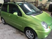 Cần bán Daewoo Matiz SE 2007 chính chủ, giá tốt