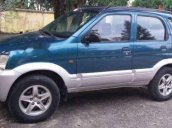 Cần bán gấp Daihatsu Terios đời 2002, nhập khẩu nguyên chiếc như mới, 192 triệu