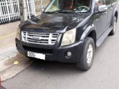 Cần bán Isuzu Dmax 3.0 sản xuất năm 2009, màu xám, nhập khẩu 