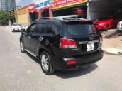 Bán xe Kia Sorento năm sản xuất 2012, màu đen