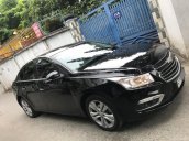 Cần bán xe Chevrolet Cruze LTZ 2016 màu đen, cực mới