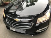 Cần bán xe Chevrolet Cruze LTZ 2016 màu đen, cực mới