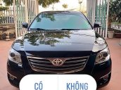 Bán xe Toyota Camry năm sản xuất 2009, màu đen xe gia đình, giá 570tr